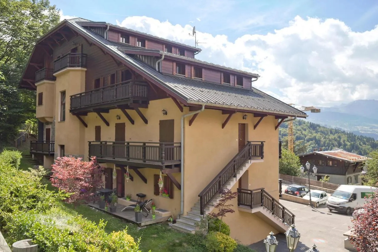 St. Gervais - Le Bois Des Fees 2 Apartment Saint-Gervais-les-Bains