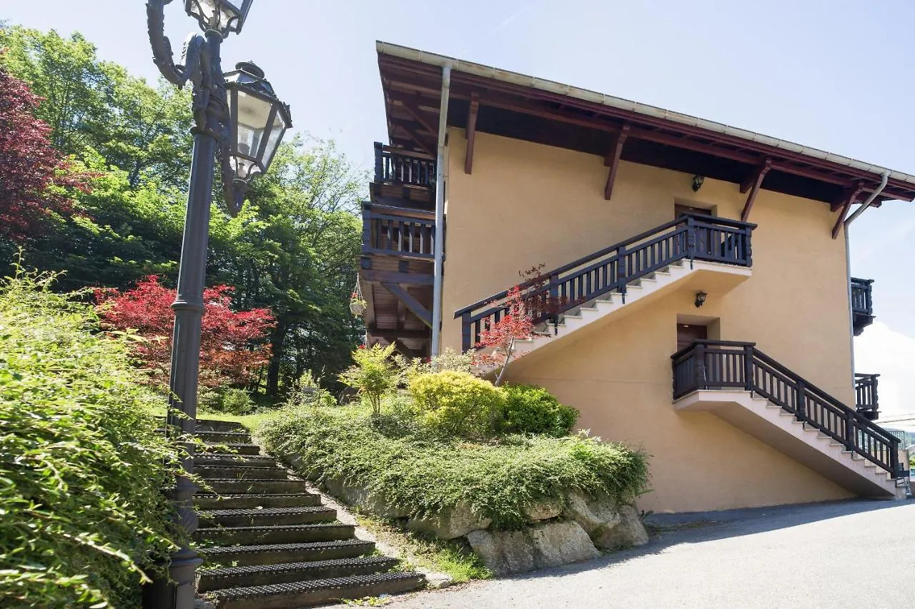 St. Gervais - Le Bois Des Fees 2 Apartment Saint-Gervais-les-Bains 0*,