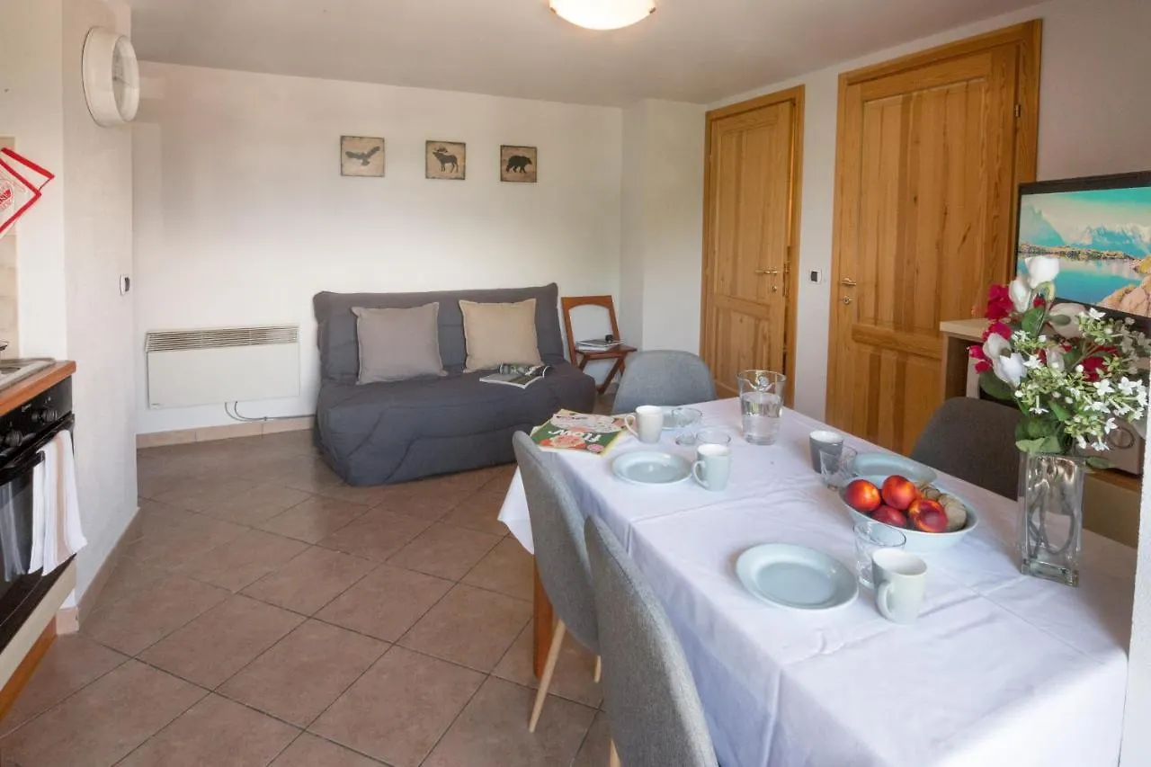 St. Gervais - Le Bois Des Fees 2 Apartment Saint-Gervais-les-Bains France