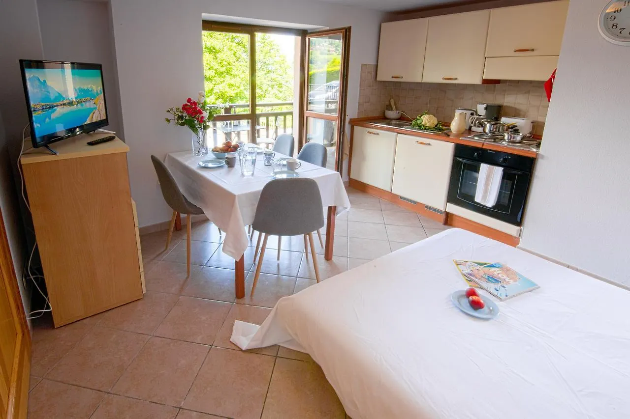 St. Gervais - Le Bois Des Fees 2 Apartment Saint-Gervais-les-Bains
