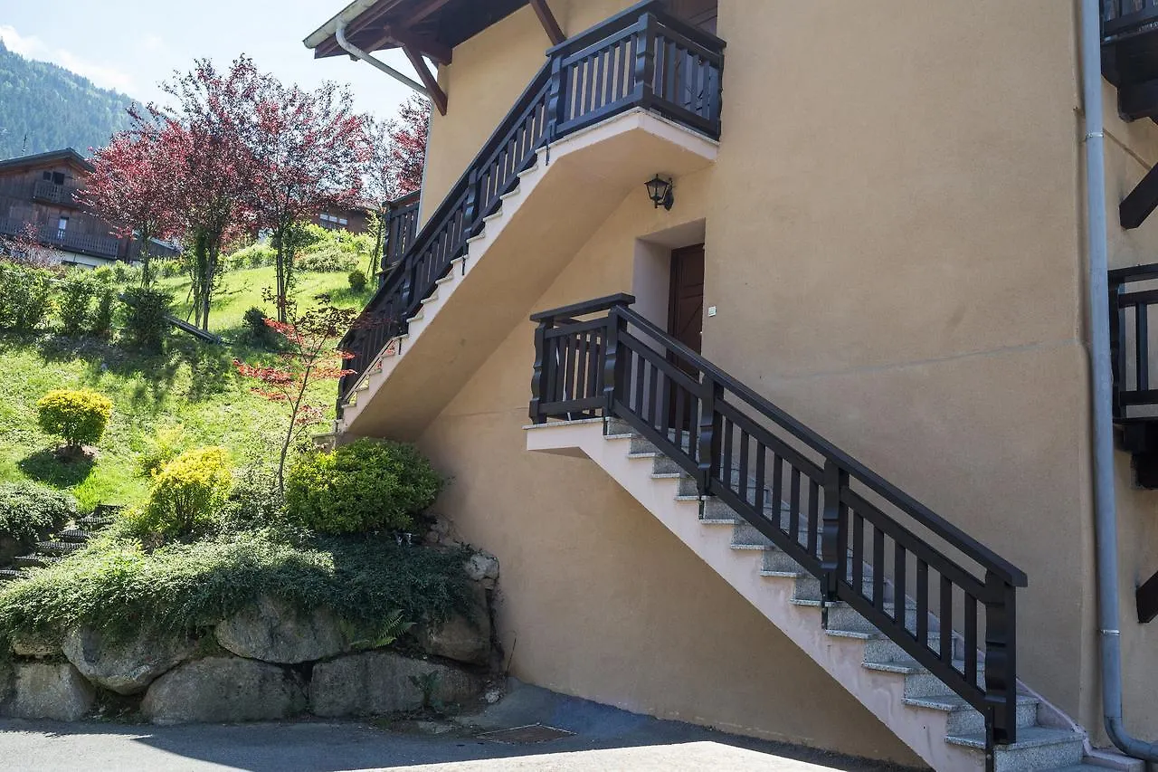 St. Gervais - Le Bois Des Fees 2 Apartment Saint-Gervais-les-Bains France