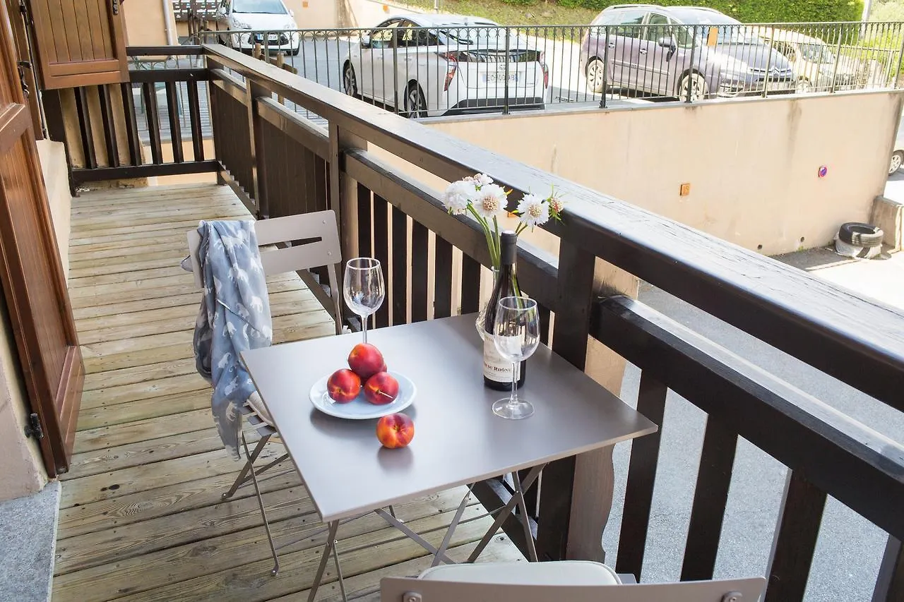 St. Gervais - Le Bois Des Fees 2 Apartment Saint-Gervais-les-Bains France