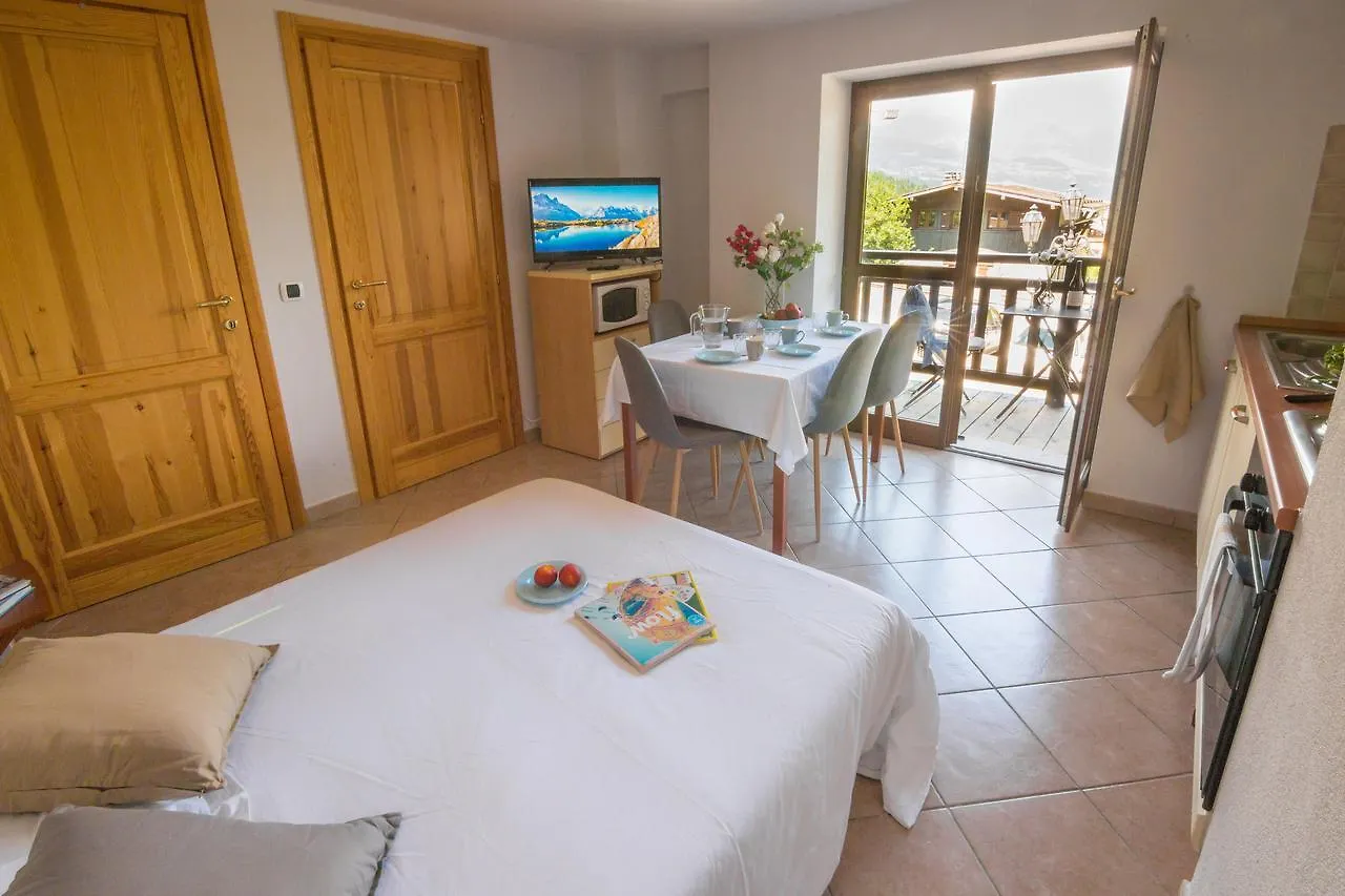 St. Gervais - Le Bois Des Fees 2 Apartment Saint-Gervais-les-Bains 0*,