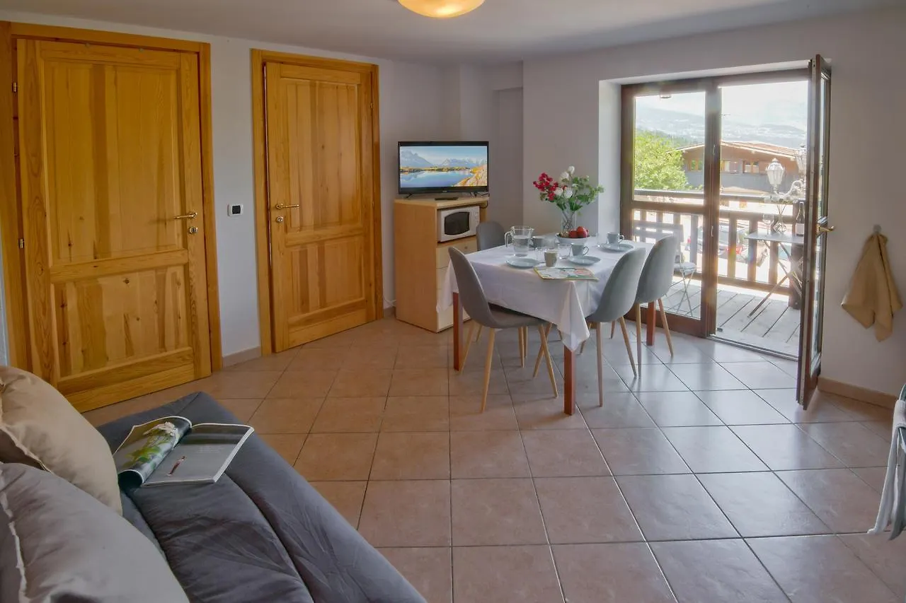 St. Gervais - Le Bois Des Fees 2 Apartment Saint-Gervais-les-Bains 0*,  France