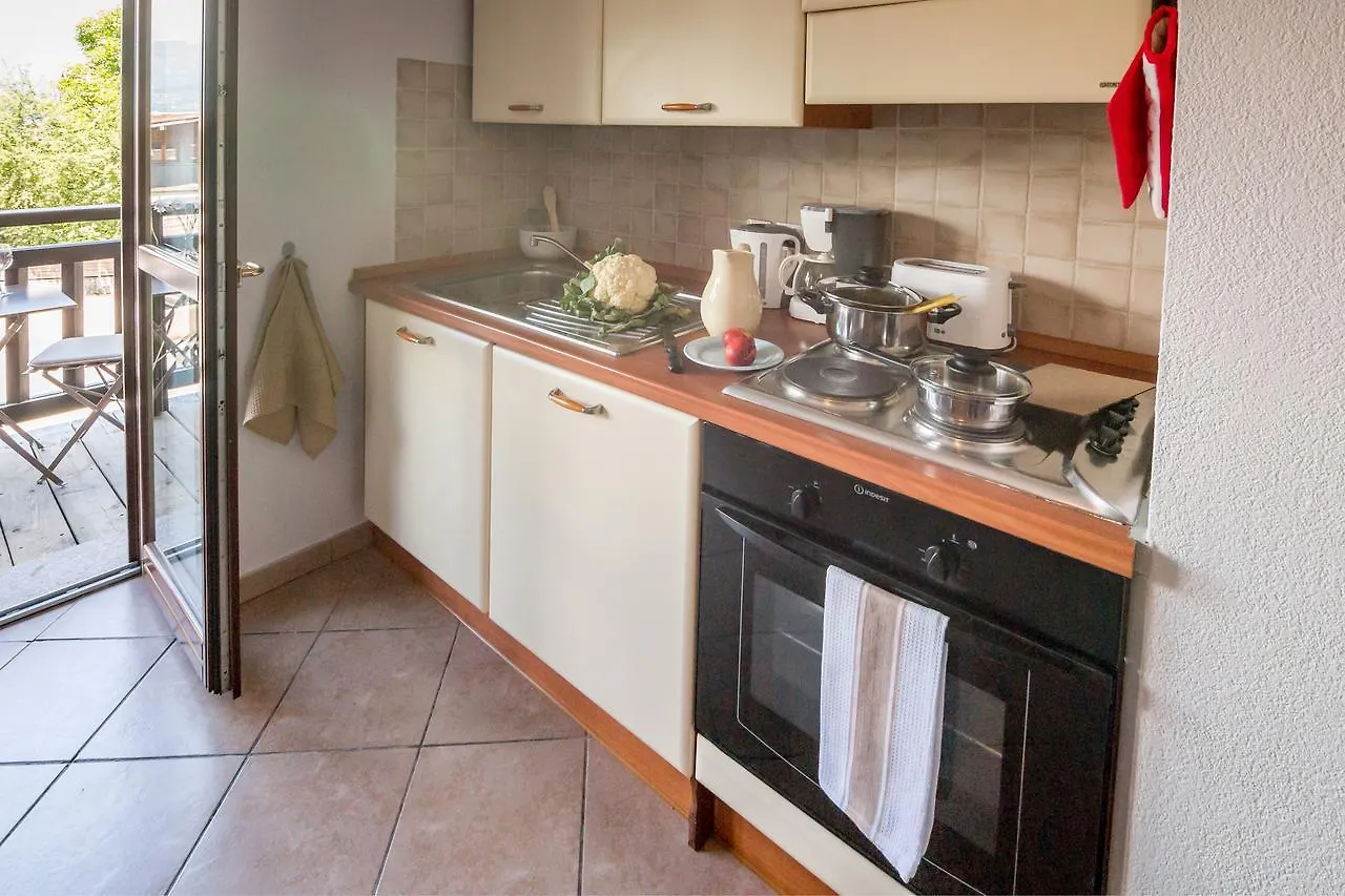 St. Gervais - Le Bois Des Fees 2 Apartment Saint-Gervais-les-Bains