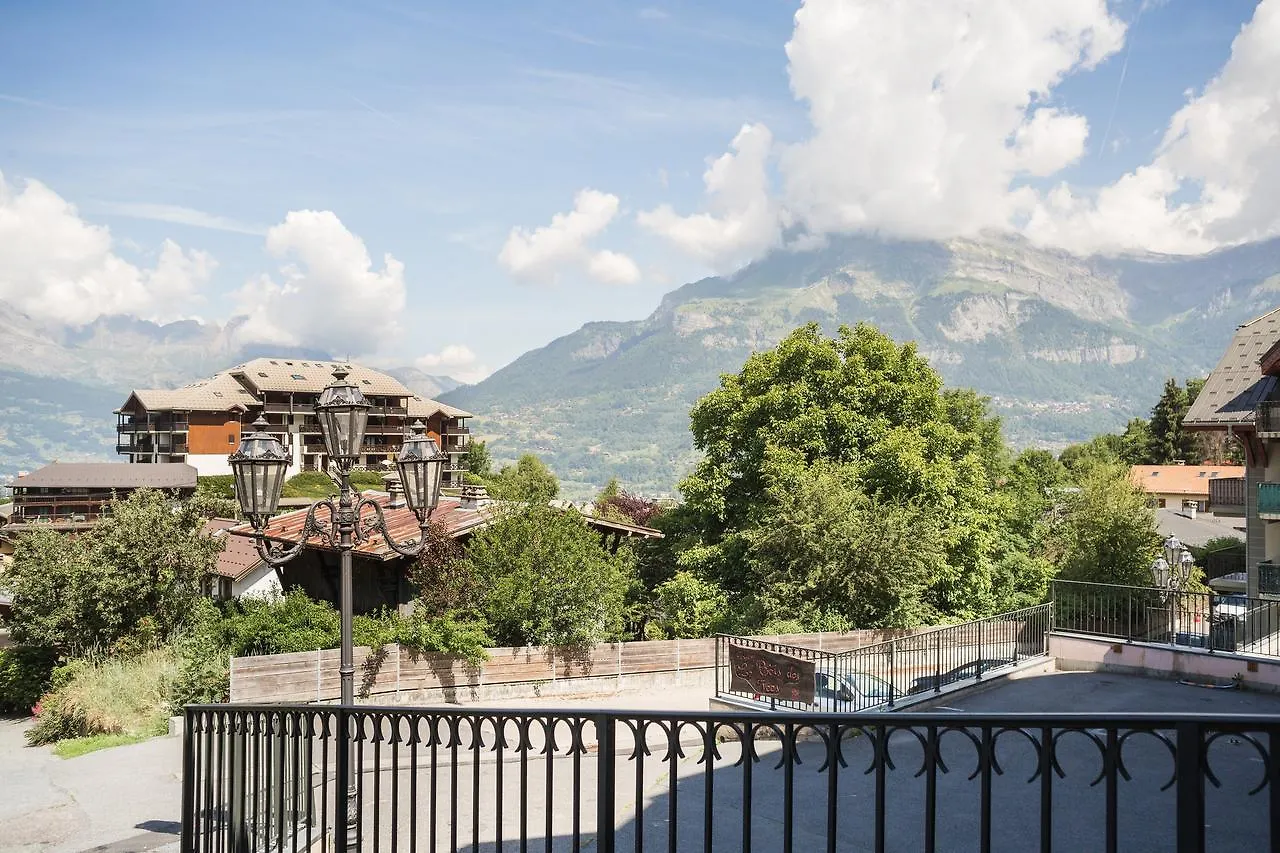 St. Gervais - Le Bois Des Fees 2 Apartment Saint-Gervais-les-Bains